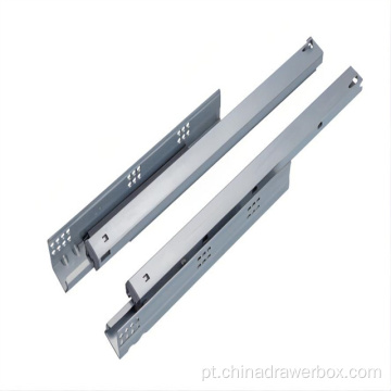 Extensão completa Push para Poen Undermount Drawer slide